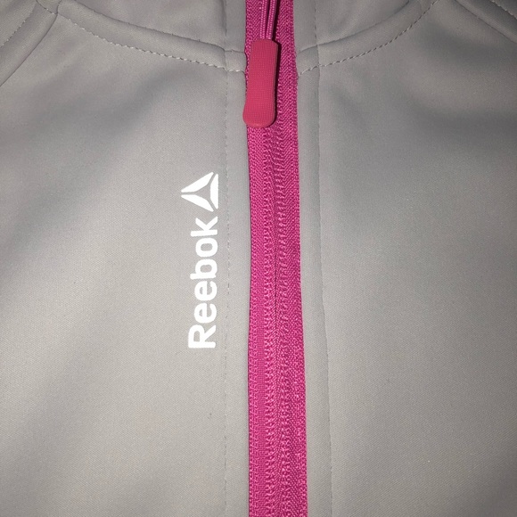 Girls Reebok Hoodie - Picture 2 of 8